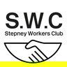 Кецове и обувки Черно Stepney Workers Club