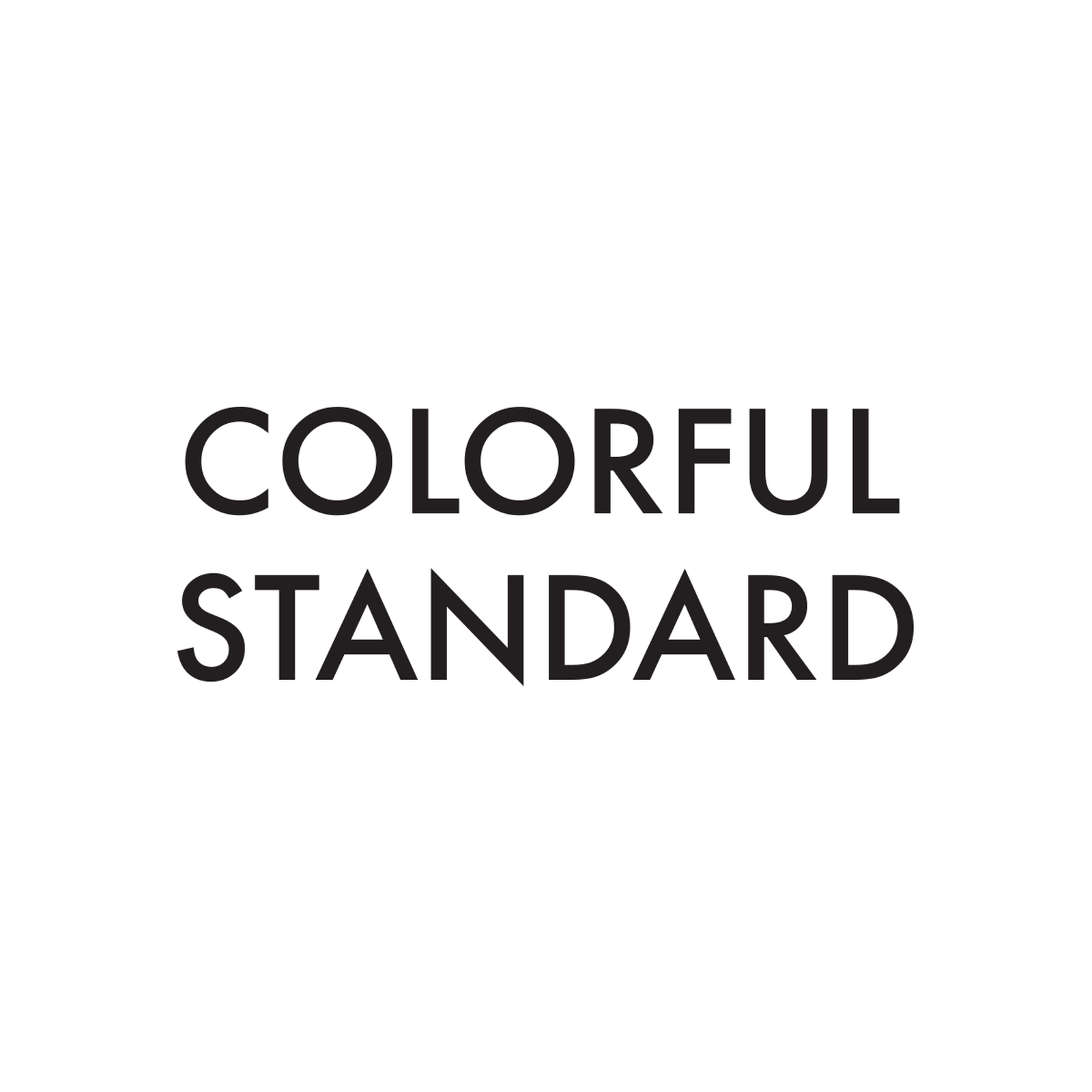 Многоцветен Кецове и обувки Colorful Standard
