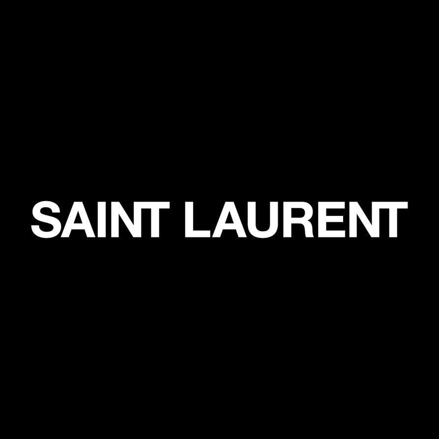 Кецове и обувки Кафяво Saint Laurent