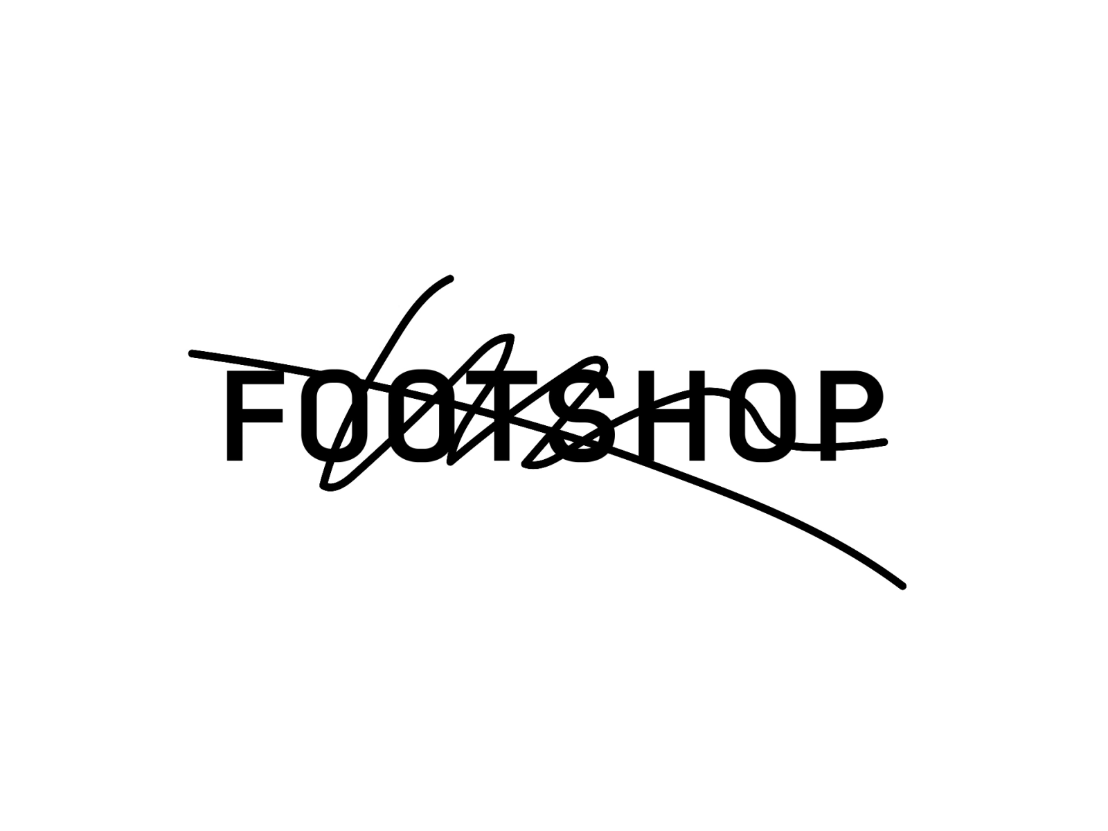 Кецове и обувки Footshop 4D Fusio