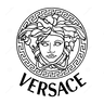 Кафяво кецове и обувки Versace