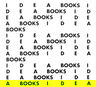 Кецове и обувки Idea Books