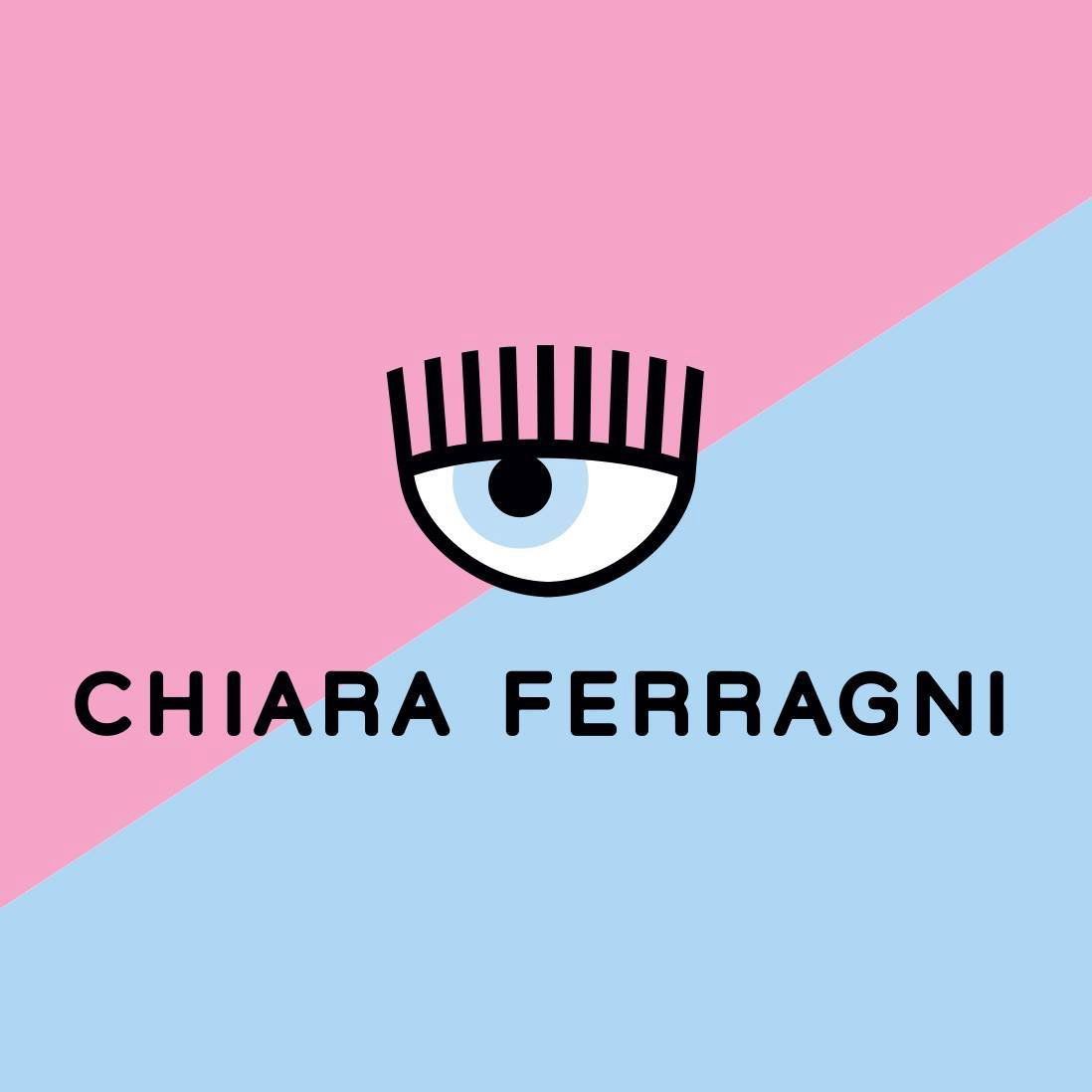 Бургунди Кецове и обувки Chiara Ferragni
