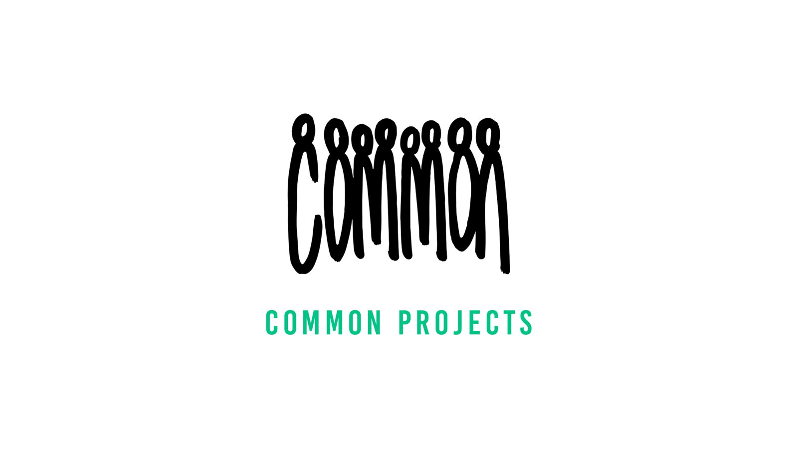 Многоцветен Кецове и обувки Common Projects