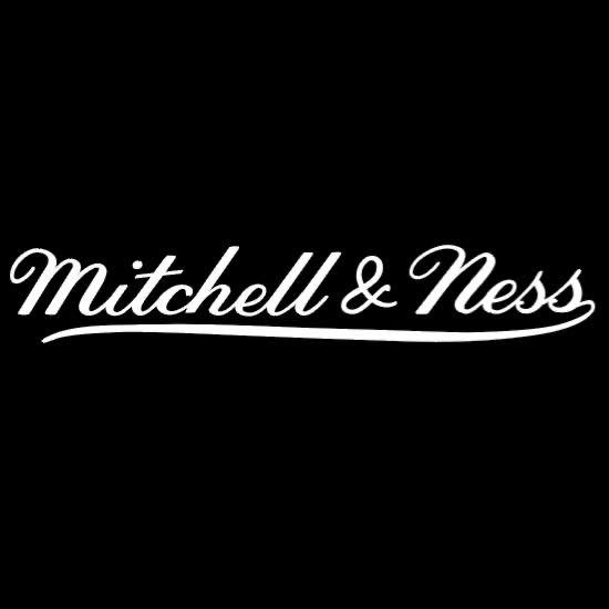 Жълто Кецове и обувки Mitchell & Ness