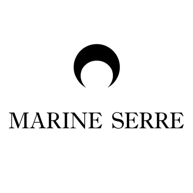Бургунди Кецове и обувки Marine Serre