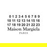 Кецове и обувки MM6 Maison Margiela