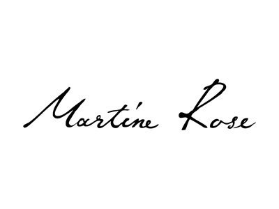 Металик Кецове и обувки Martine Rose