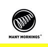 Кецове и обувки Many Mornings