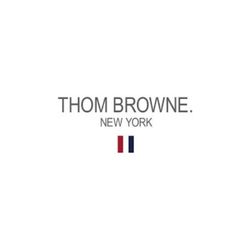 Многоцветен Кецове и обувки Thom Browne