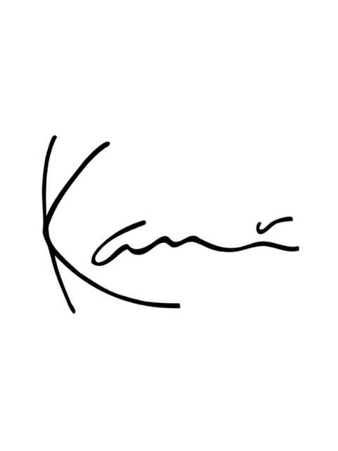 Сиво Кецове и обувки Karl Kani